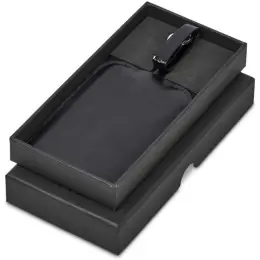 Alex Varga Tuscany Luggage Tag Gift Box Open